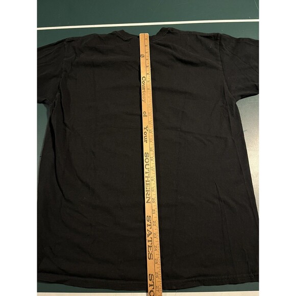 Men’s Eazy-E Hip NWA Hop Rap Short Sleeve T-Shirt LARGE West Coast Ruthless - Picture 5 of 6